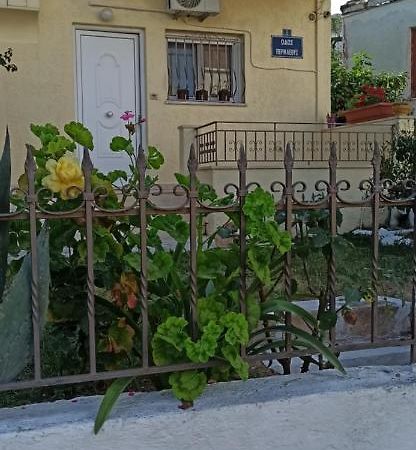 Marianthi'S Apartment 플라타리아 외부 사진