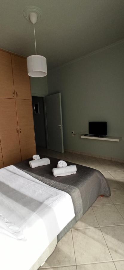 Marianthi'S Apartment 플라타리아 외부 사진