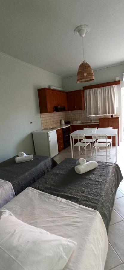 Marianthi'S Apartment 플라타리아 외부 사진